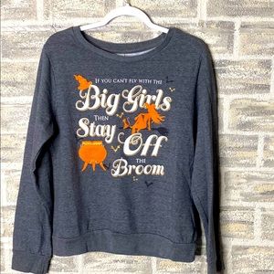 Halloween Sweatshirt